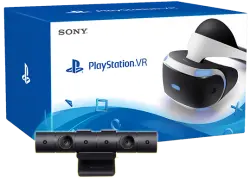 Б.У. Playstation VR + Playstation Camera 