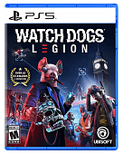 Б.У. Watch Dogs: Legion (PS5)
