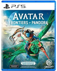 Avatar: Frontiers of Pandora (PS5)