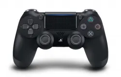 Б.У. Sony Dualshock 4 (PS4) Black (v.2)