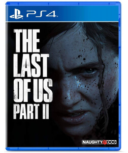 Б.У. The Last of Us Part II (PS4)