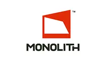 Логотип Monolith Productions