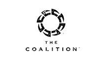 Логотип The Coalition