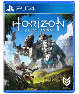 Б.У. Horizon: Zero Dawn (PS4)