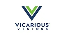 Логотип Vicarious Visions