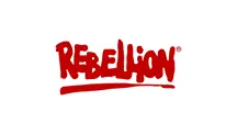 Логотип Rebellion Developments