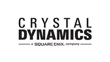 Логотип Crystal Dynamics