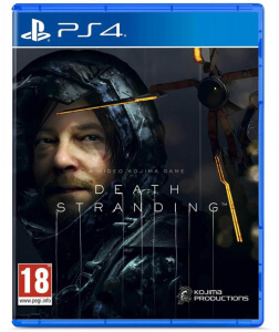 Б.В. Death Stranding (PS4)