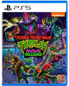 Teenage Mutant Ninja Turtles (PS5)