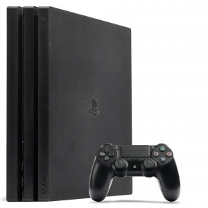 Б.У. Sony Playstation 4 PRO 1Tb CUH-71**