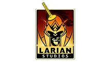Логотип Larian Studios