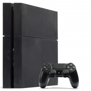 Б.У. Sony Playstation 4 Fat 1Tb Матовая (PS4)