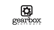 Логотип Gearbox Software