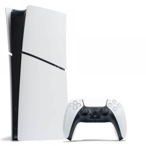 Новая Sony PlayStation 5 Slim Digital Edition 1Tb
