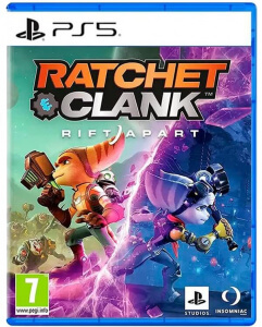 Б.У. Ratchet & Clank: Rift Apart (PS5)