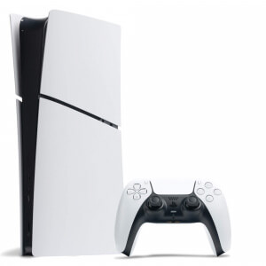 Б.У. Sony PlayStation 5 Slim Digital Edition 1Tb