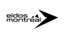 Логотип Eidos Montreal