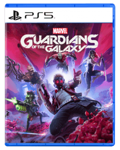 Marvel's Guardians of the Galaxy (PS5) 
