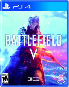 Б.У. Battlefield V (PS4)