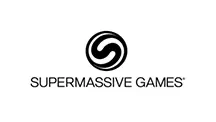 Логотип Supermassive Games