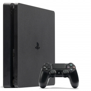 Б.У. Sony Playstation 4 Slim 1Tb