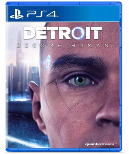 Detroit: Become Human (PS4)