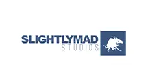 Логотип Slightly Mad Studios