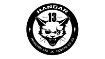 Логотип Hangar 13