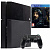 Б.У. Sony Playstation 4 Fat 500Gb (PS4) + Death Stranding