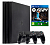 Б.У. Sony Playstation 4 PRO 1Tb CUH-71** + FC24 + Dualshock 4