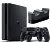 Б.У. Sony Playstation 4 Slim 500Gb + Dualshock 4 + Зарядная станция