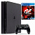 Б.У. Sony Playstation 4 Slim 1Tb + Gran Turismo Sport
